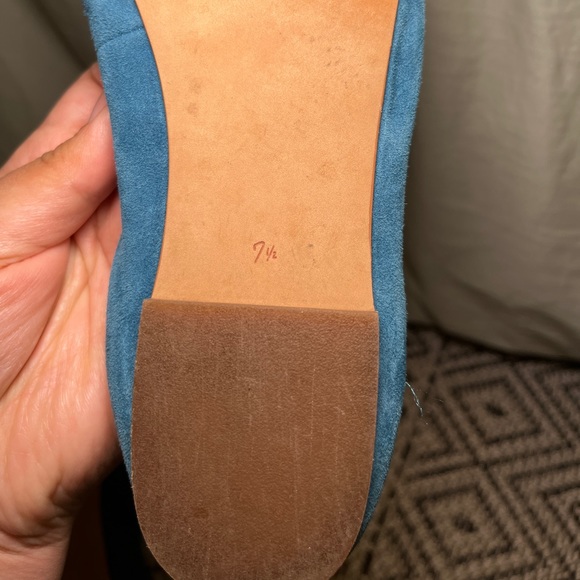 Sam Edelman Sapphire Felicia Flats- Size 7.5 - Picture 10 of 10